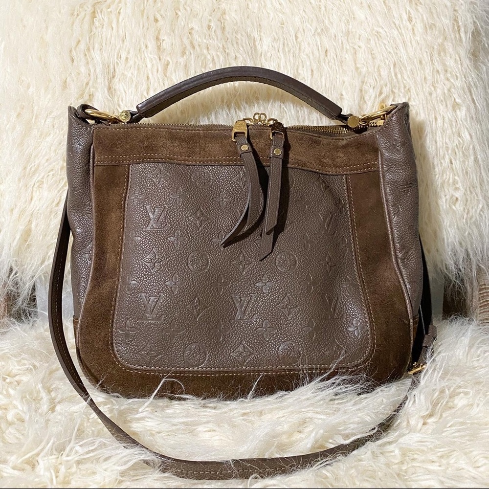 Louis Vuitton Audacieuse MM